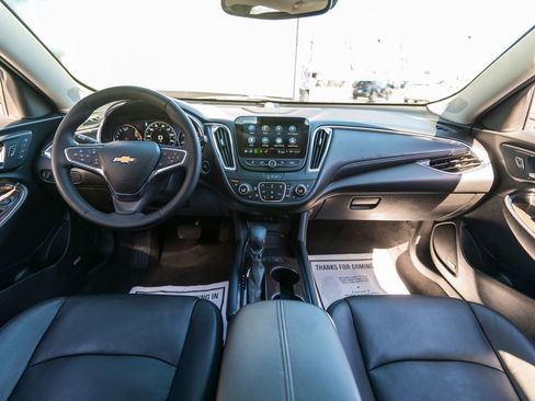 Used 2024 Chevrolet Malibu LT image 13