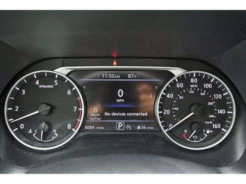 Used 2025 Nissan Sentra SV w/ All-Weather Package FWD image 13