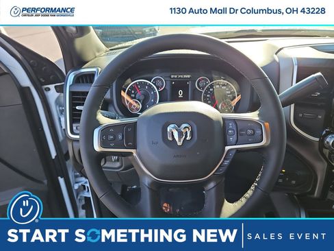 New 2026 RAM 2500 Big Horn image 21