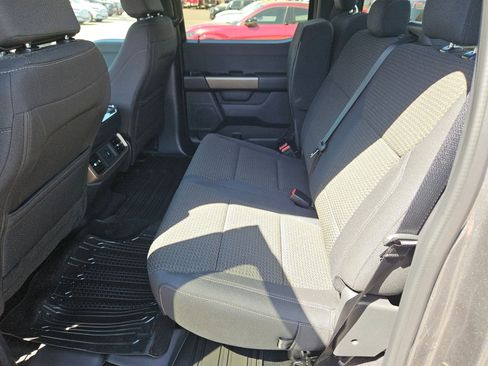 New 2025 Ford F150 STX w/ Equipment Group 201A FX4 image 15