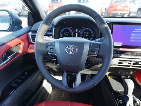 New 2026 Toyota Camry XLE image 14