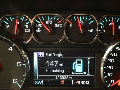 Used 2015 Chevrolet Silverado 1500 LT w/ All Star Edition AWD/4WD image 19
