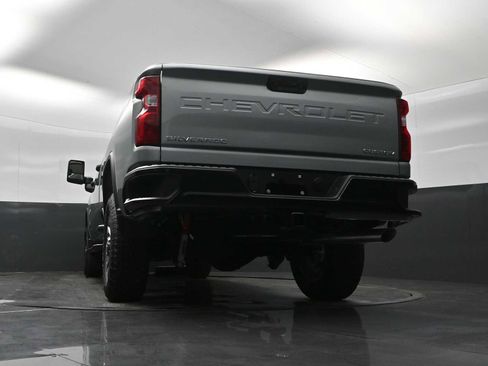 New 2026 Chevrolet Silverado 2500 Custom w/ Custom Convenience Package image 24