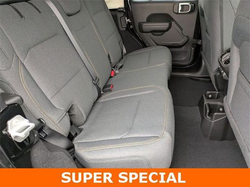 New 2026 Jeep Wrangler Sport S image 26