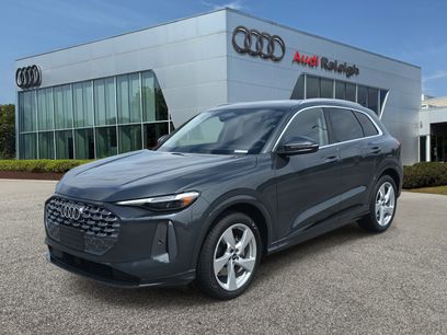 New 2025 Audi Q5 Prestige