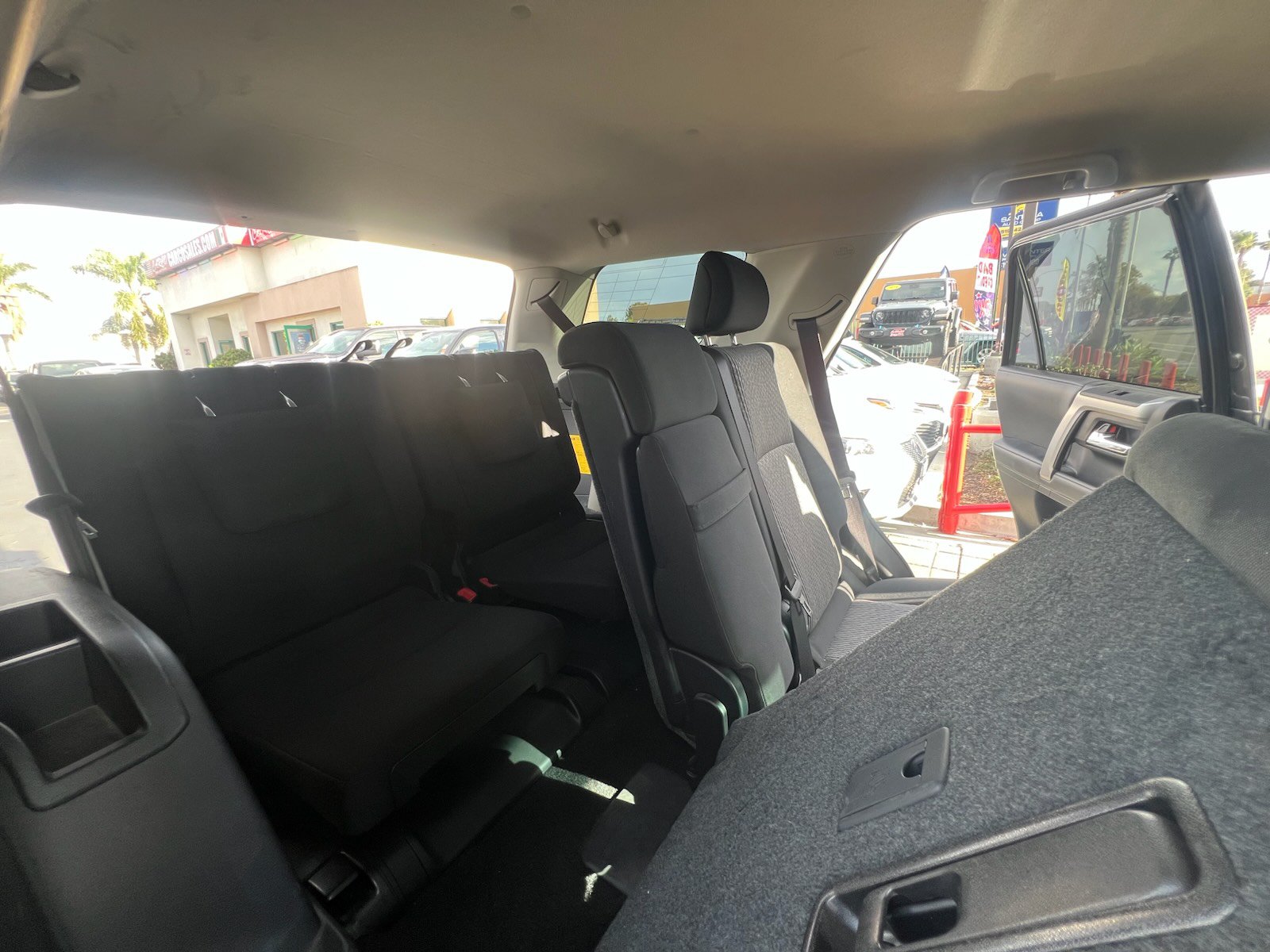 Used 2018 Toyota 4Runner SR5 RWD image 16