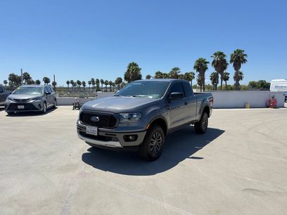 Used 2021 Ford Ranger XLT w/ Equipment Group 301A Mid