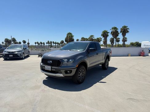 Used 2021 Ford Ranger XLT w/ Equipment Group 301A Mid RWD image 1