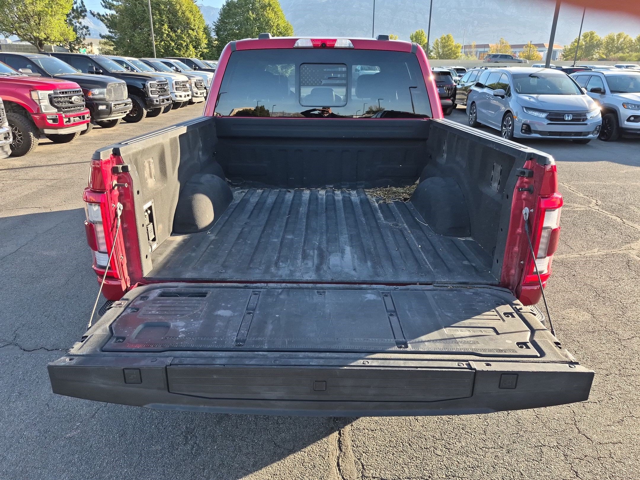 Used 2022 Ford F150 Platinum w/ Equipment Group 701A High AWD/4WD image 33