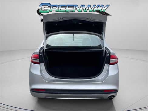 Used 2018 Ford Fusion S image 28