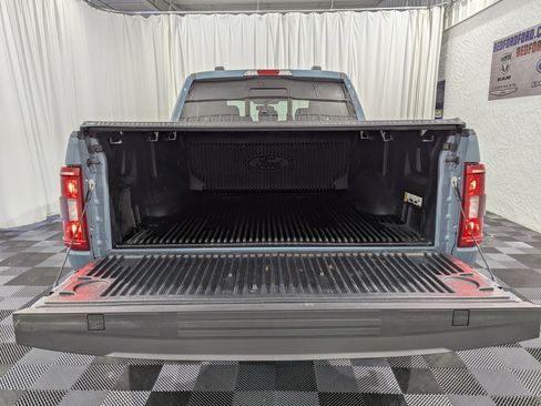 Used 2023 Ford F150 XLT w/ Equipment Group 302A High AWD/4WD image 11