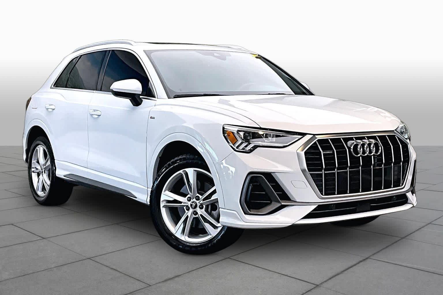 Used 2024 Audi Q3 2.0T Premium AWD/4WD image 3