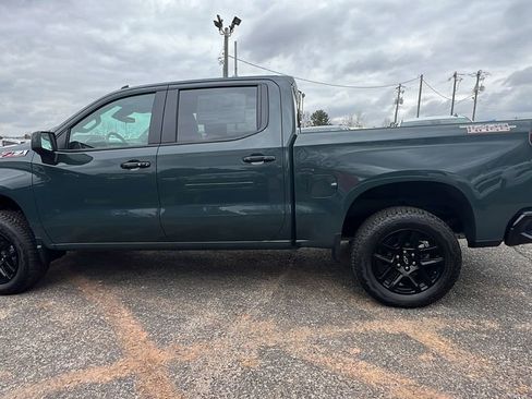 New 2026 Chevrolet Silverado 1500 LT Trail Boss w/ LT Trail Boss Premium Package image 8