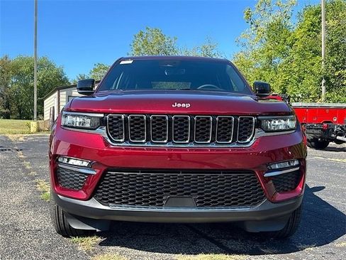 New 2025 Jeep Grand Cherokee Limited image 27