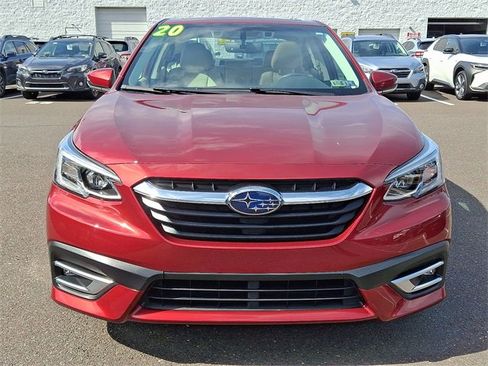 Used 2020 Subaru Legacy Limited w/ Popular Package #2 image 2