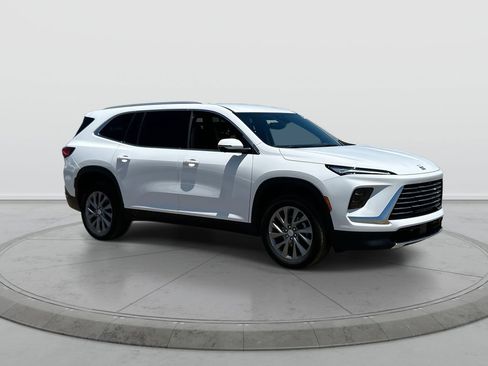 New 2026 Buick Enclave Preferred w/ Power Package FWD image 2