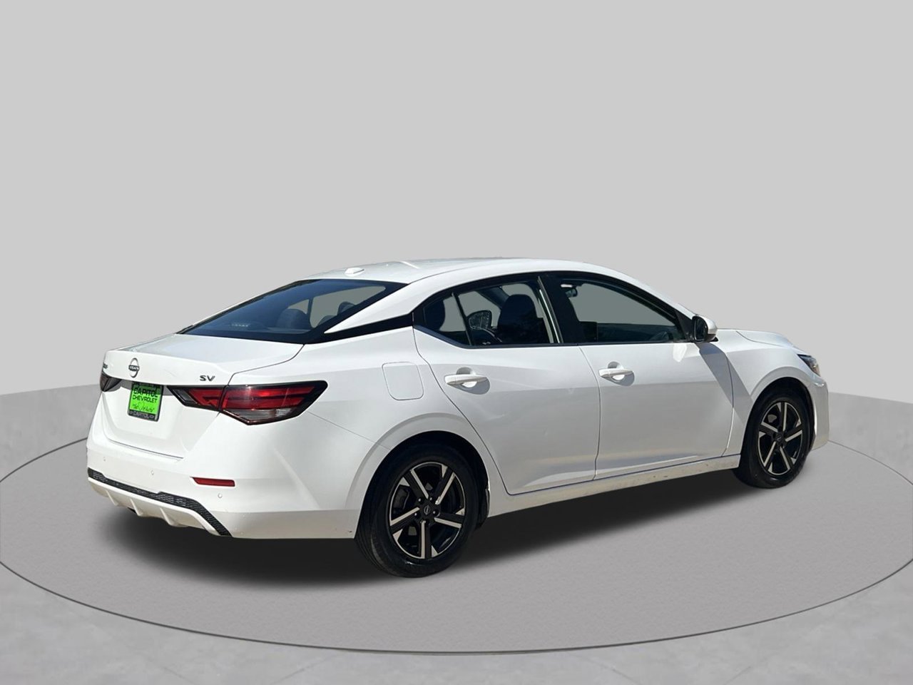 Used 2024 Nissan Sentra SV FWD image 5
