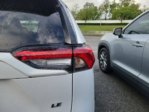 Used 2024 Toyota RAV4 LE image 14