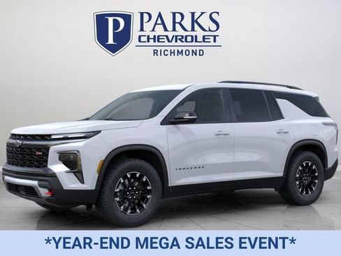 New 2026 Chevrolet Traverse Z71 image 2