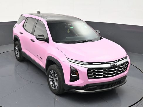 Used 2025 Chevrolet Equinox LT FWD image 18