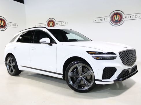 Used 2023 Genesis GV70 2.5T w/ Sport Prestige Package AWD/4WD image 78