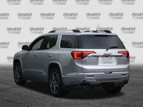 Used 2017 GMC Acadia Denali w/ Technology Package AWD/4WD image 8