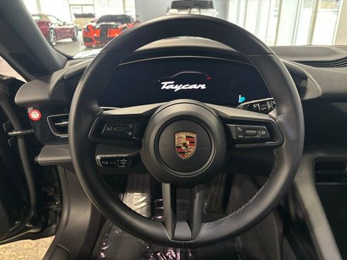 Used 2024 Porsche Taycan 4 Cross Turismo image 12