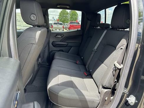 New 2026 Chevrolet Colorado LT w/ Advanced Trailering Package RWD image 16