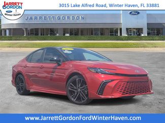 Used 2025 Toyota Camry XSE 360° Tour