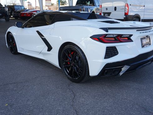 Used 2023 Chevrolet Corvette Stingray Premium Conv w/ Stealth Interior Trim Package image 10