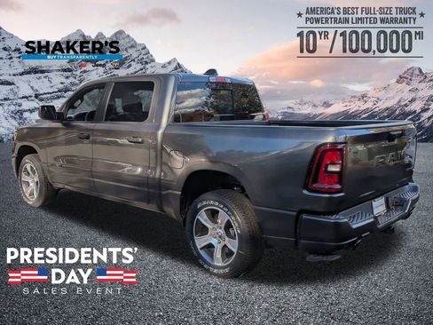 New 2026 RAM 1500 Express image 5