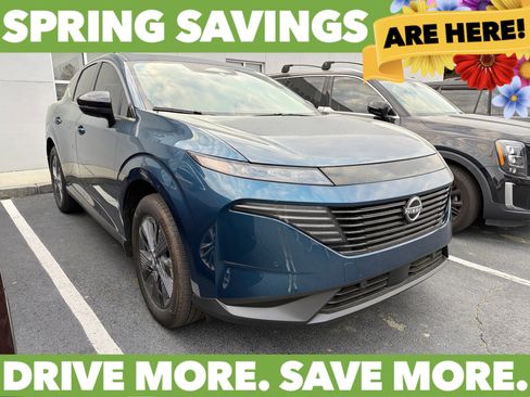 Used 2025 Nissan Murano SL w/ Cargo Package image 1