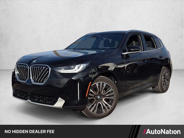 Used 2025 BMW X3 xDrive30i w/ Premium Package AWD/4WD image 1