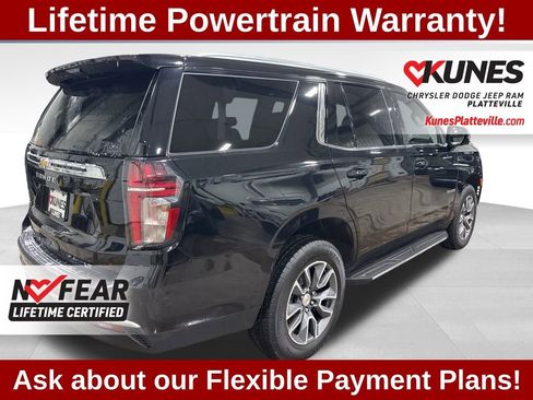 Used 2024 Chevrolet Tahoe LT image 8