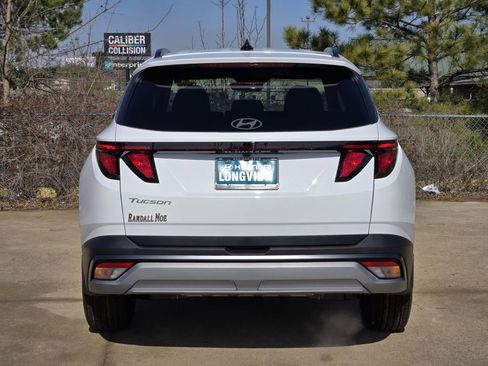 New 2026 Hyundai Tucson SEL image 4
