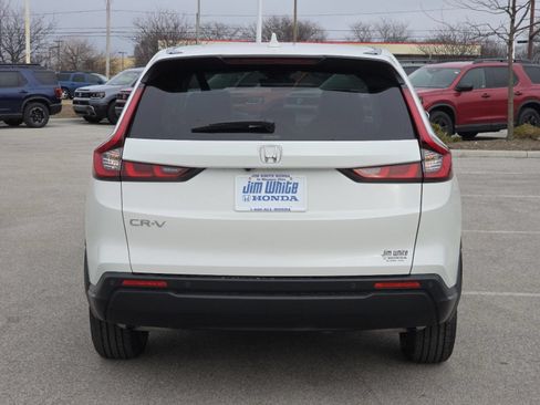 New 2026 Honda CR-V EX-L image 7