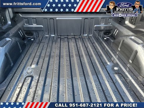 Certified 2025 Ford F150 Lightning Flash AWD/4WD image 18