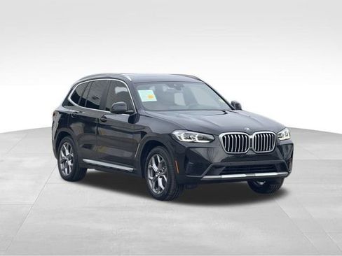 Certified 2023 BMW X3 xDrive30i w/ Premium Package image 11