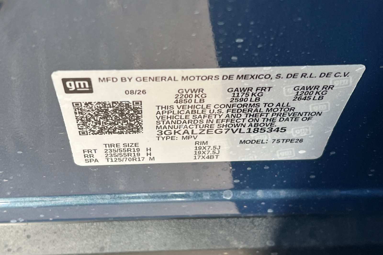 New 2027 GMC Terrain Denali AWD/4WD image 23