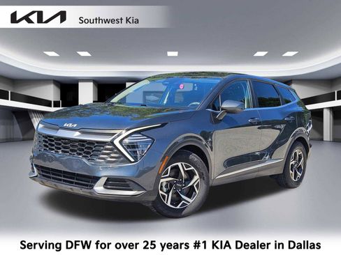 Certified 2024 Kia Sportage LX FWD image 1