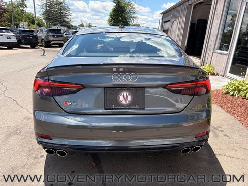 Used 2019 Audi S5 Premium Plus AWD/4WD image 7