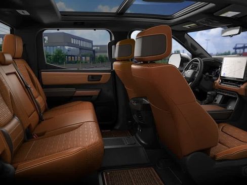 New 2026 Toyota Tundra 1794 Edition AWD/4WD image 21