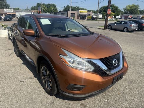 Used 2016 Nissan Murano S w/ Navigation Package image 5