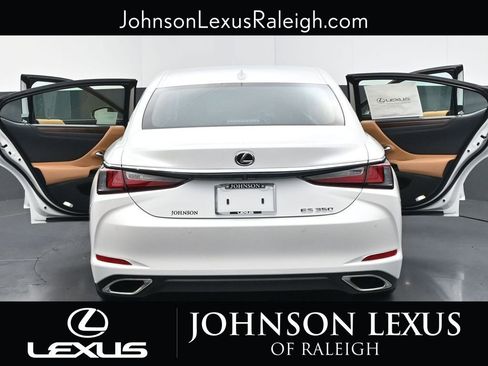 New 2025 Lexus ES 350 350 image 34