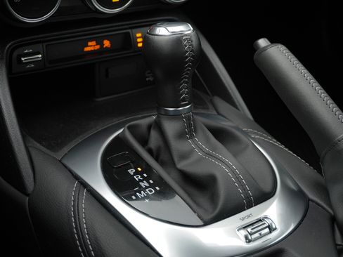 Certified 2024 MAZDA MX-5 Miata RF Grand Touring w/ Weather Package image 26