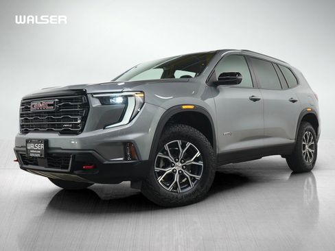Used 2025 GMC Acadia AT4 w/ LPO, Floor Liner Package AWD/4WD image 1