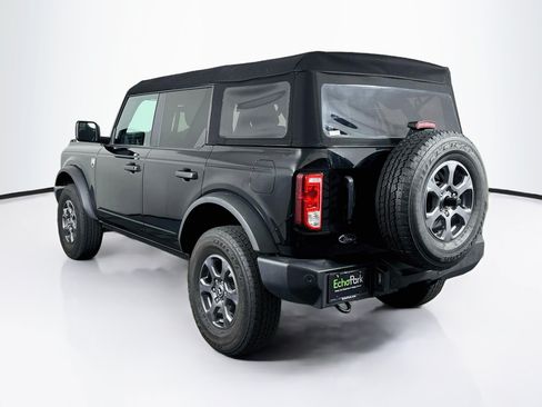 Used 2025 Ford Bronco Big Bend AWD/4WD image 5