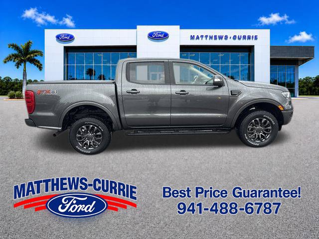 Certified 2019 Ford Ranger Lariat w/ Equipment Group 501A Mid AWD/4WD image 3