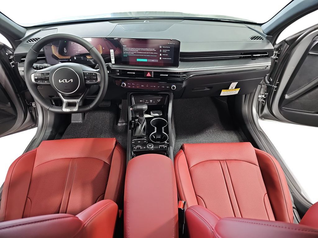 New 2026 Kia K5 GT-Line AWD/4WD image 9