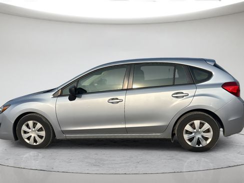 Used 2015 Subaru Impreza 2.0i AWD/4WD image 9